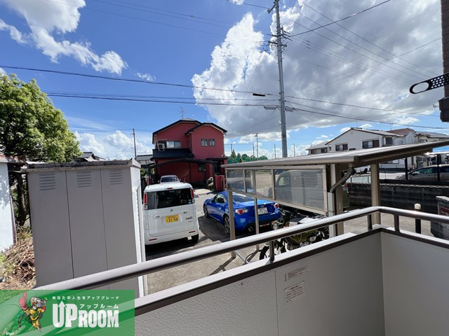 フォークローバーの展望