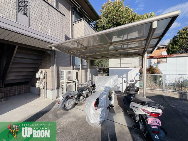 フォークローバーのその他共用部分