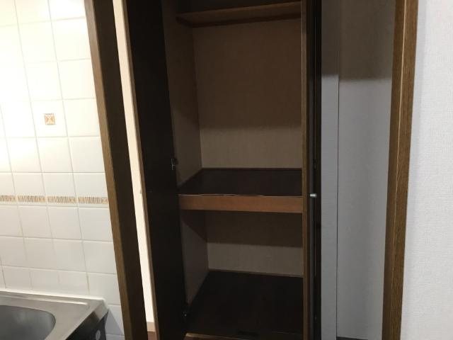 フォンテーヌ白山の収納|収納