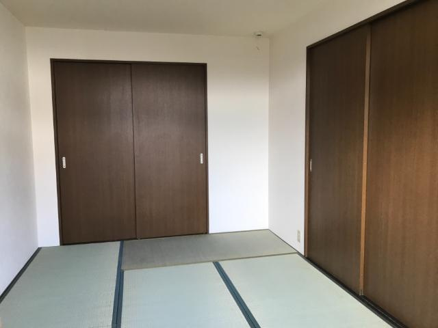 フォンテーヌ白山の内装|和室