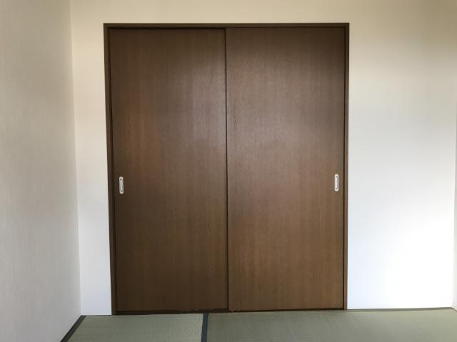 フォンテーヌ白山の収納|収納