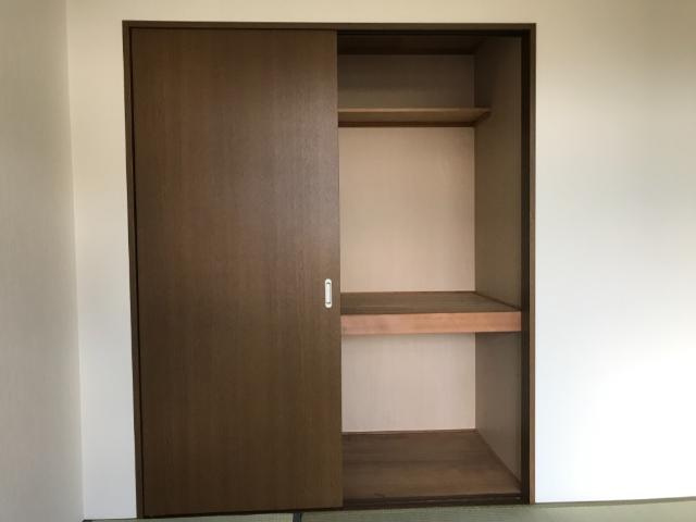 フォンテーヌ白山の収納|収納