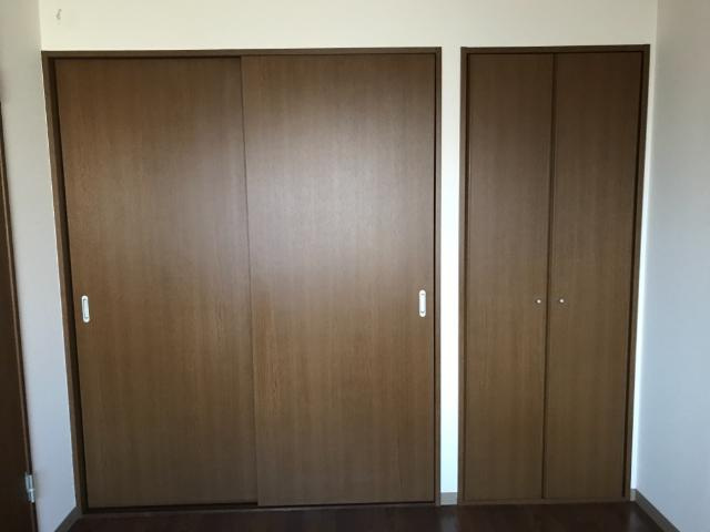 フォンテーヌ白山の収納|収納