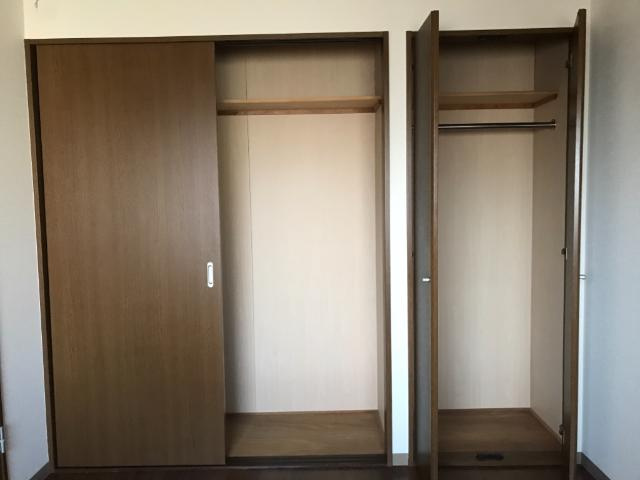 フォンテーヌ白山の収納|収納