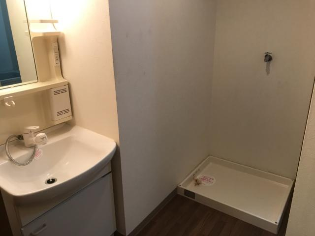 フォンテーヌ白山の洗面所|洗面