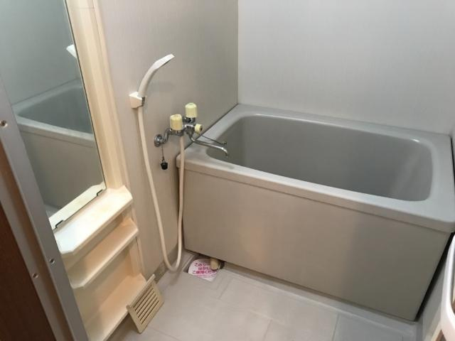 フォンテーヌ白山の浴室|バス