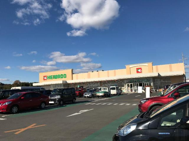 フォンテーヌ白山の周辺|平和堂春日井庄名店まで1,127ｍ