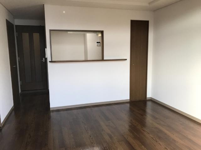 フォンテーヌ白山の居間・リビング|リビング