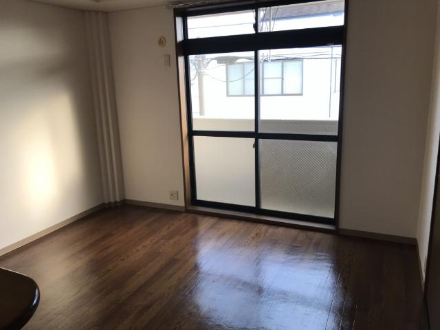 フォンテーヌ白山の居間・リビング|リビング