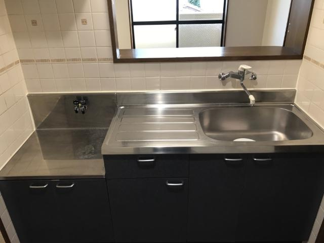 フォンテーヌ白山のキッチン|キッチン