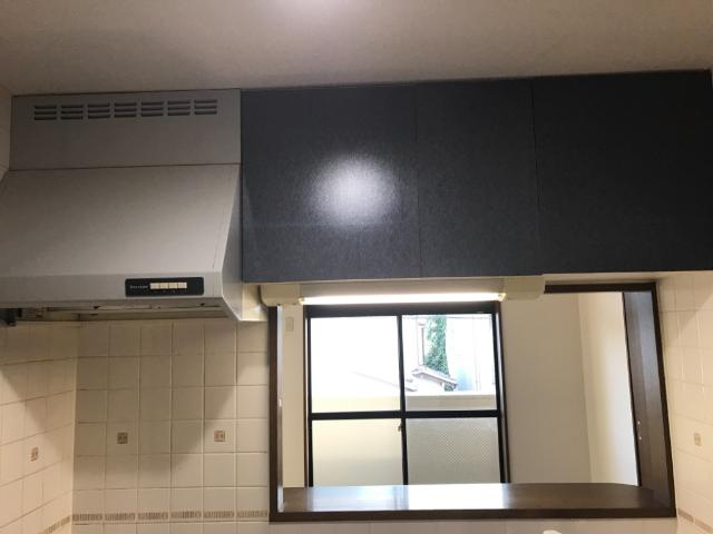 フォンテーヌ白山の設備|キッチン