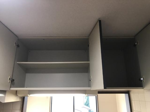 フォンテーヌ白山の収納|収納