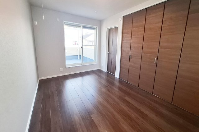 堺市南区美木多上の寝室|洋室1