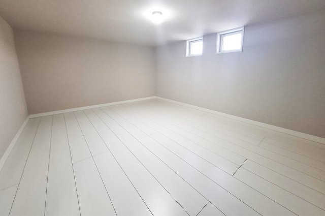 堺市南区美木多上の収納|ロフト：収納に活用でき居住スペースを広く使えます。