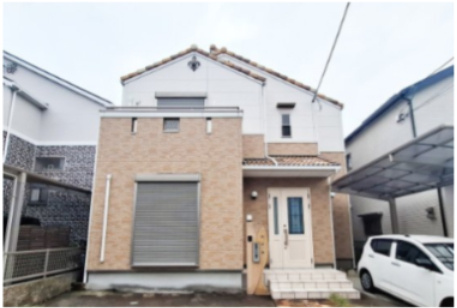 堺市中区深井中町