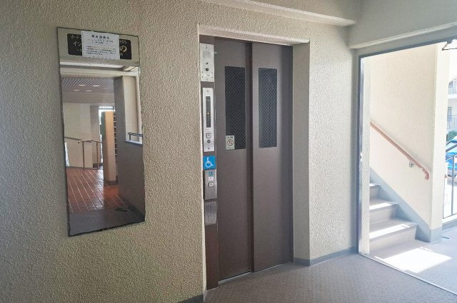 堺東グリーンハイツのその他共用部分|エレベーター