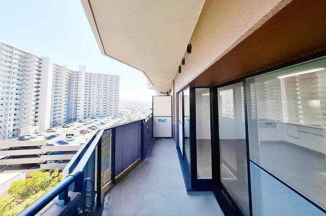 APAガーデンスプリングス鳳のバルコニー|バルコニー