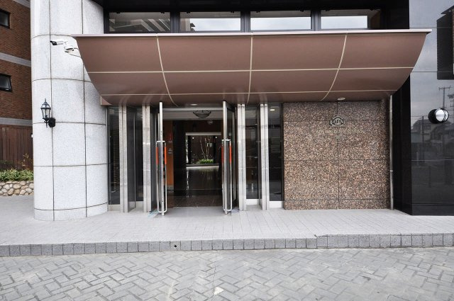 APAガーデンスプリングス鳳|エントランス