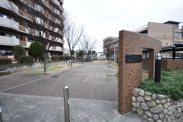 APAガーデンスプリングス鳳のその他共用部分|隣接公園（鳳南町ブルーベリー公園）