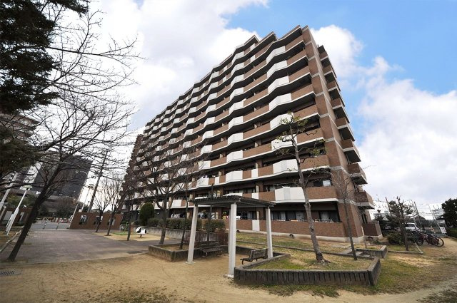 APAガーデンスプリングス鳳の外観|物件の外観です