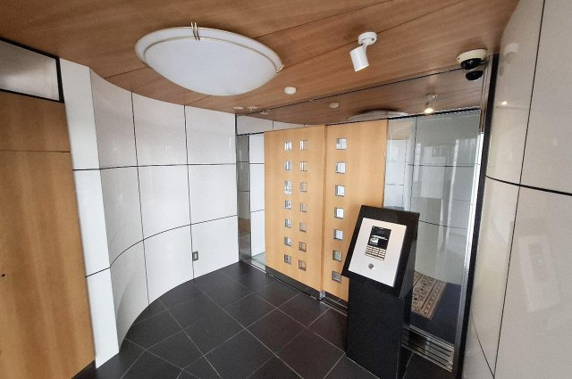 APAガーデンコート鳳西壱番館の防犯設備|オートロックシステム