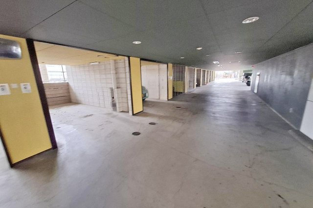 APAガーデンコート鳳西壱番館の駐車場|駐車場