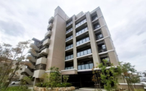 グランクラッセ上野芝向ヶ丘