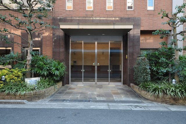 ルネフェリアス堺鳳|エントランス