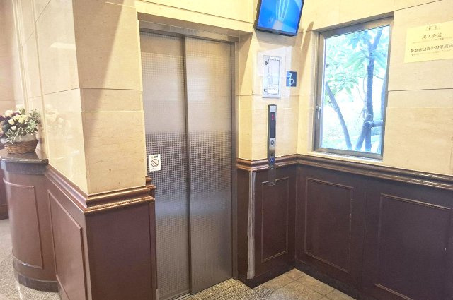 ルネフェリアス堺鳳の設備|エレベーター