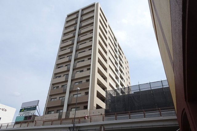 ラフィーナ堺・光明池の外観|外観です