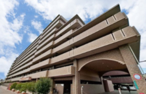 ライオンズマンション上野芝ガーデンシティ