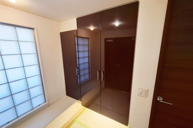 堺・泉北光明池城山公園シンシアの玄関|玄関