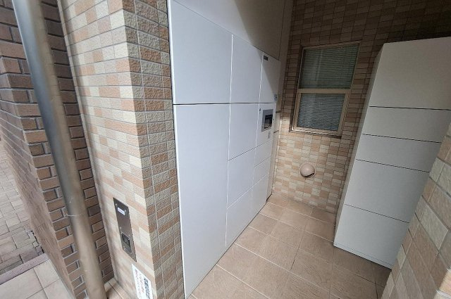 堺・泉北光明池城山公園シンシアの設備|宅配ボックス