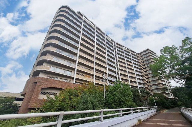 堺・泉北光明池城山公園シンシアの外観