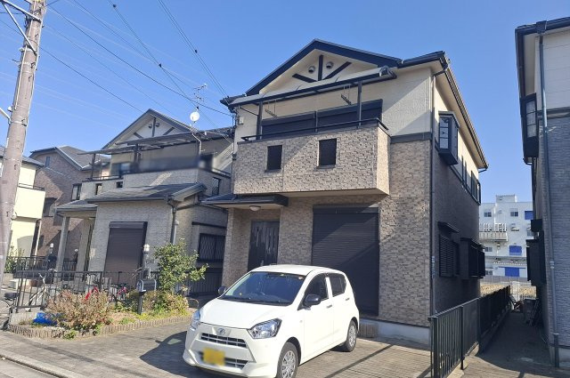 堺市西区草部の外観|外観（改装前）