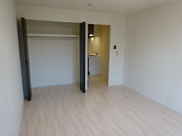 ベロニカの居間・リビング|室内