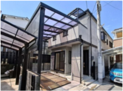 堺市中区深井北町