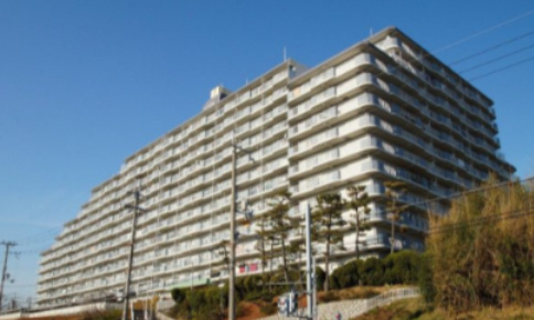 泉北星和台コーポラス