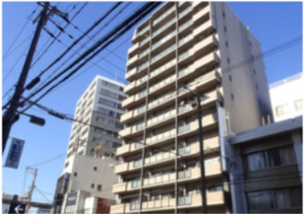 ユニライフ泉北深井駅前