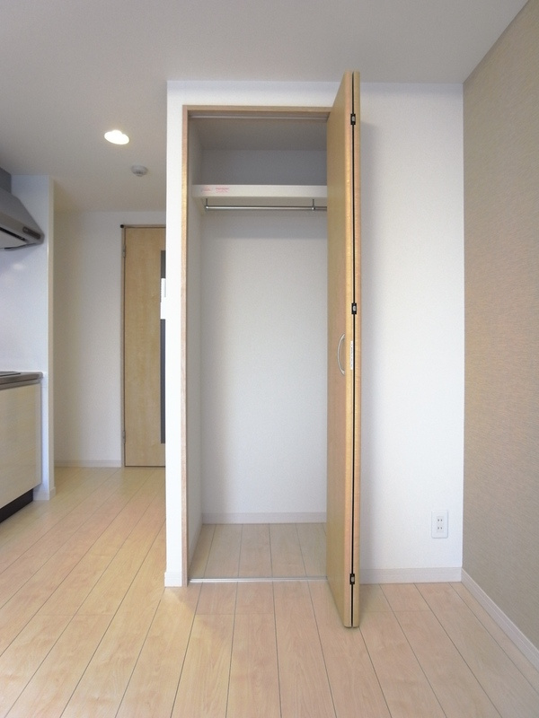 サンローヤルの収納