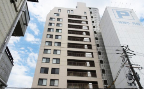 アグラード堺の外観|アグラード堺 外観