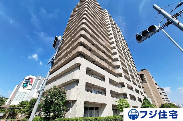 ディーレスティア堺・光明池の外観|ディーレスティア堺・光明池　外観