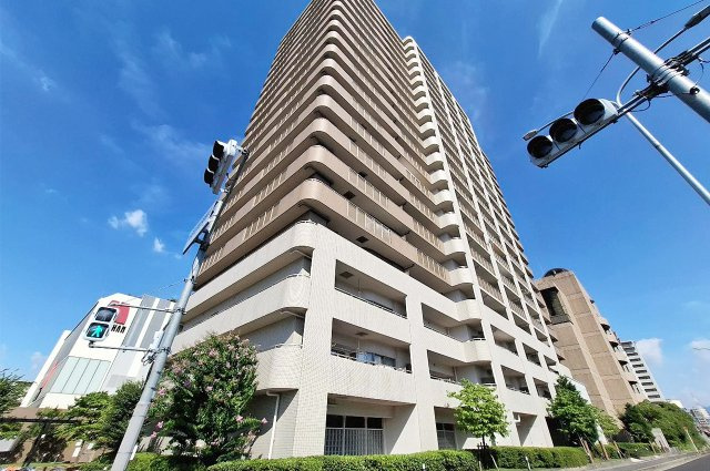 ディーレスティア堺・光明池の外観|外観