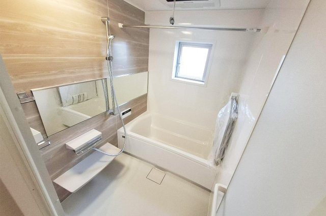 エスリード藤井寺の浴室|バスルーム