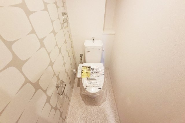 エスリード藤井寺のトイレ|トイレ