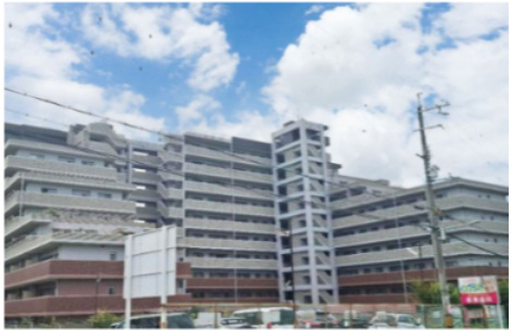 エスリード藤井寺の外観|エスリード藤井寺 外観