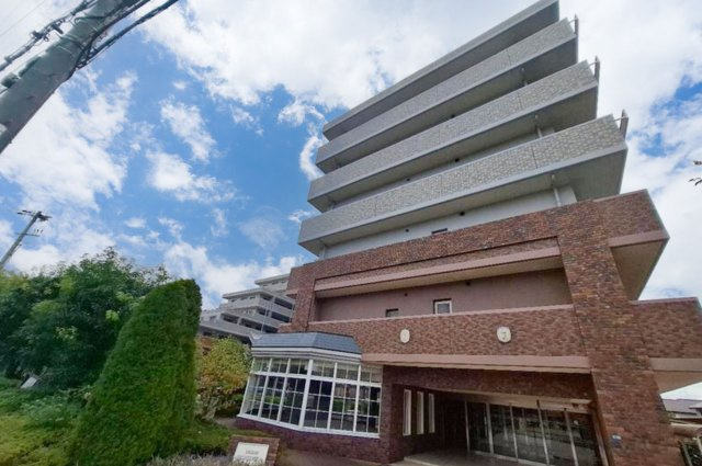 エスリード藤井寺|エントランス