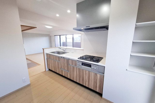 エスリード藤井寺のキッチン|キッチン