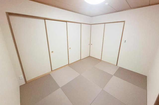 エスリード藤井寺の和室|和室