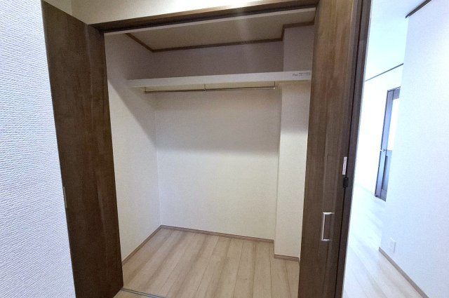 大阪狭山市大野台６丁目の収納|廊下クローゼット